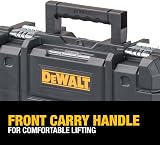 DEWALT DWST17807 TSTAK Case Flat Top Tool Storage Chest Box Organizer view 6