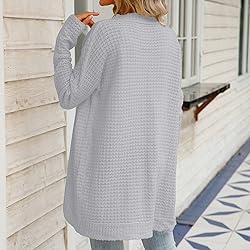 ADJHDFH Cardigan Sweaters For Women Lightweight