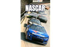 NASCAR : Secrets and Legends