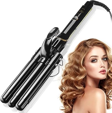 best amazon hair waver