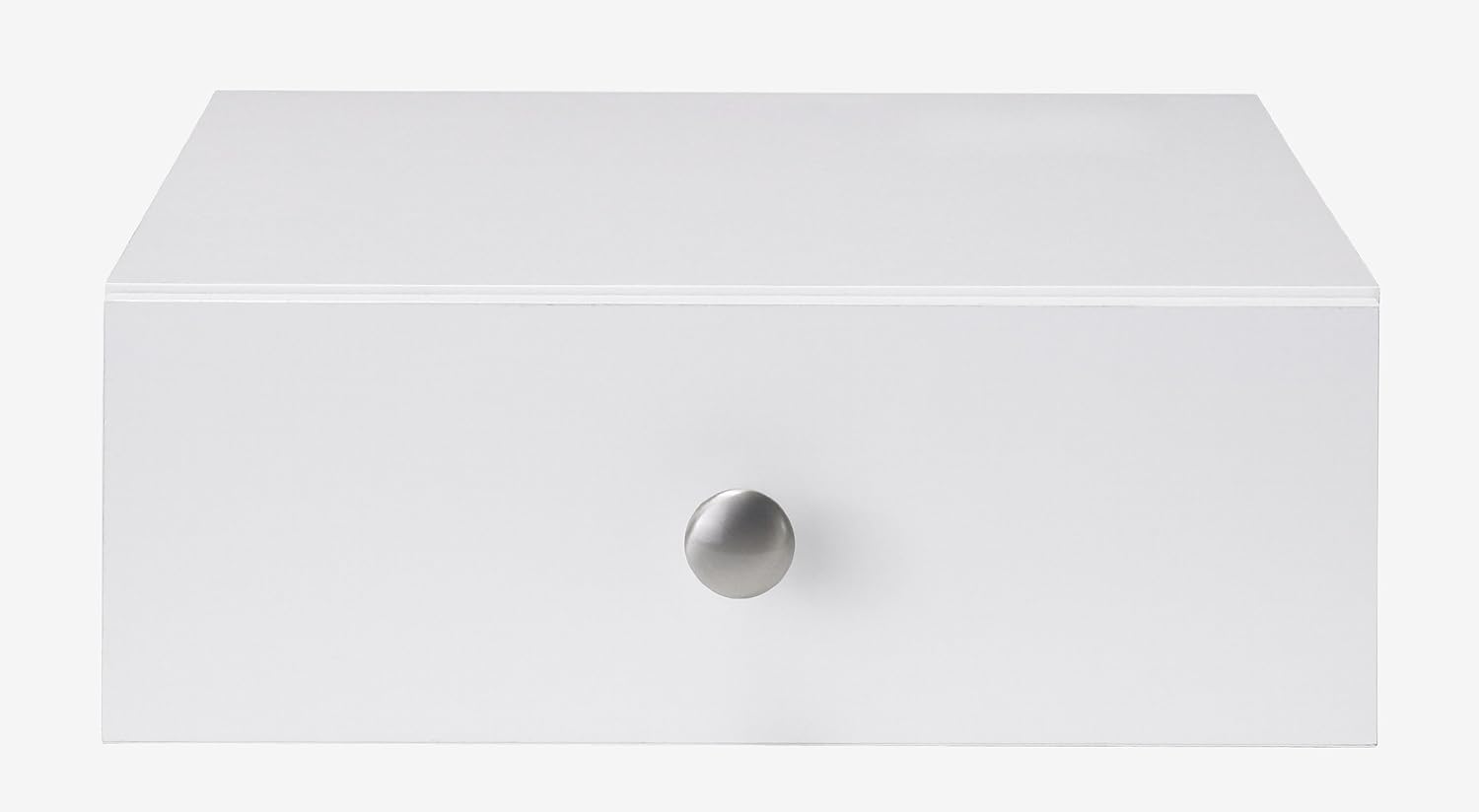 Closetmaid Modular Drawer Small White Amazon Co Uk Kitchen Home