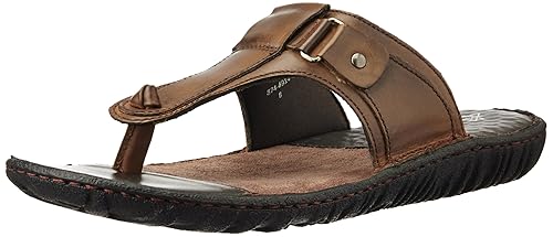 hush puppies men's leather hawaii thong sandals