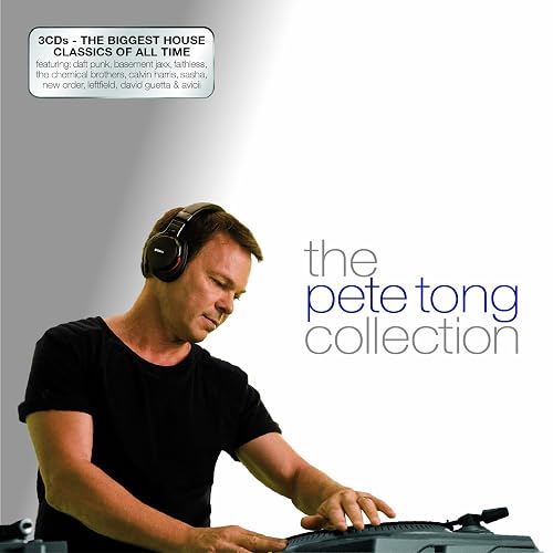 #70 — The Pete Tong Collection