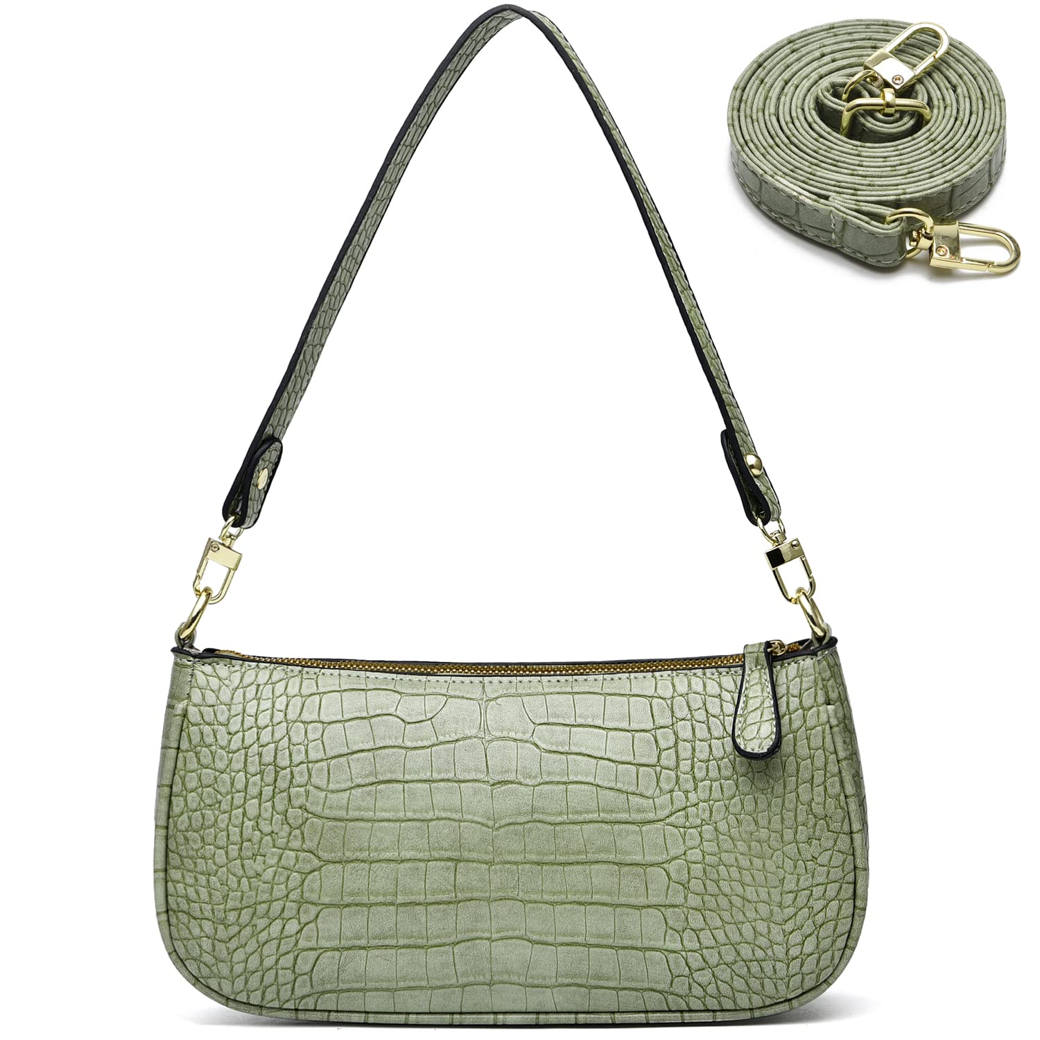Small Tote Shoulder Bags Purses for Women Retro