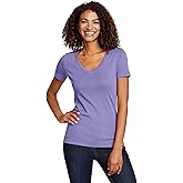 Eddie Bauer Womens Wr Ss Fav VNK Tee