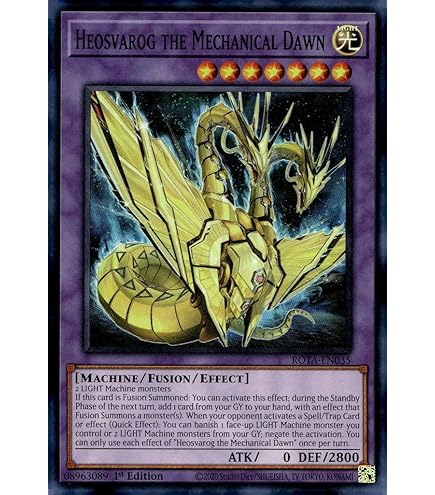 Amazon.com: Sengenjin - BLTR-EN049 - Ultra Rare - 1st Edition