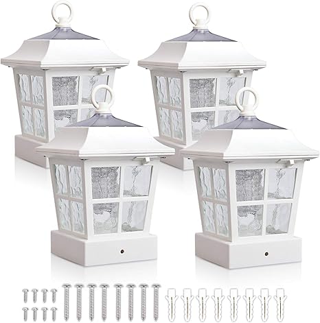 Amazon Com Trinity 5 X5 Composite Lamp Post Garden Outdoor