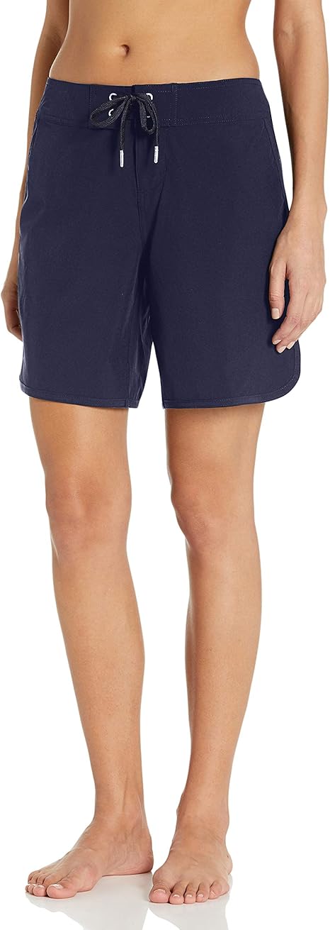 nautica swim shorts womens