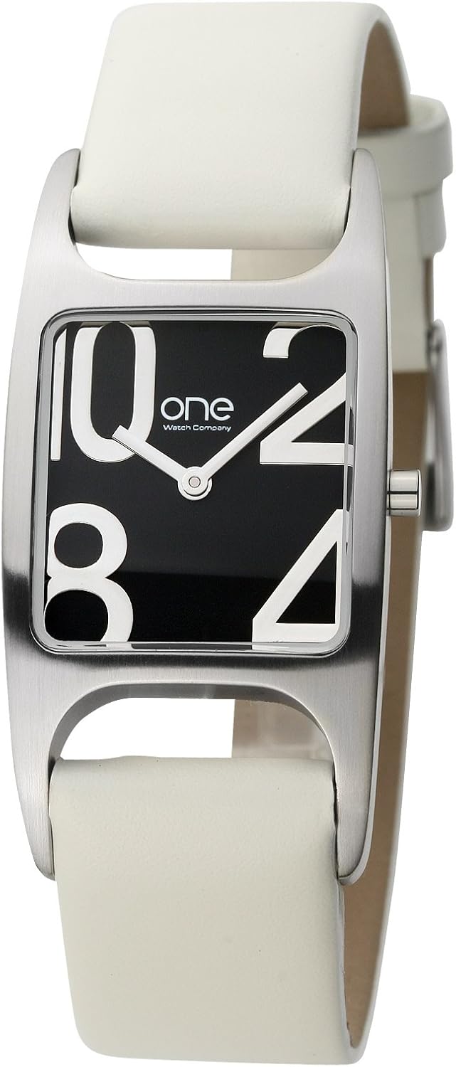 One Damenuhr Oc61l6624pb Amazon De Uhren