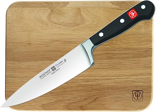 Amazon Com Wusthof Classic High Carbon Steel 6 Inch Cook S Knife