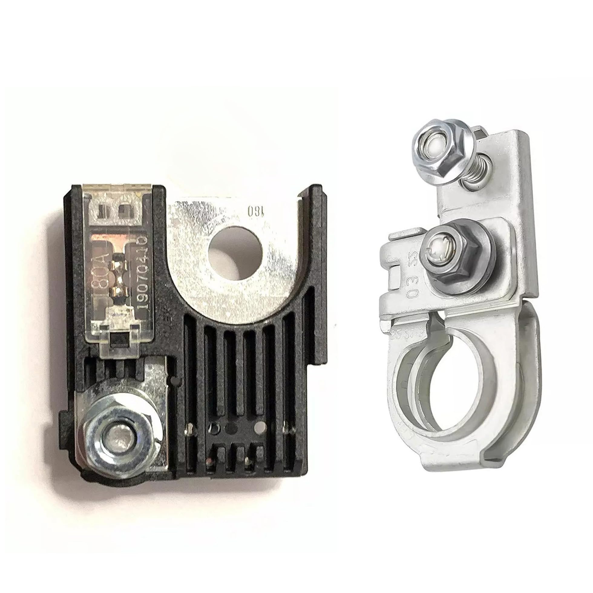 Photo 1 of 180Amp Battery Fuse with Positive Battery Terminal for Kia Cadenza Sorento Optima for Hyundai Santa Fe Tucson Replace# 18790-01319 91980-3X010