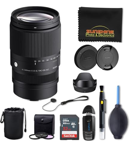 Amazon.com : Tamron 18-270mm Di II VC NIK B003 Lens : Camera