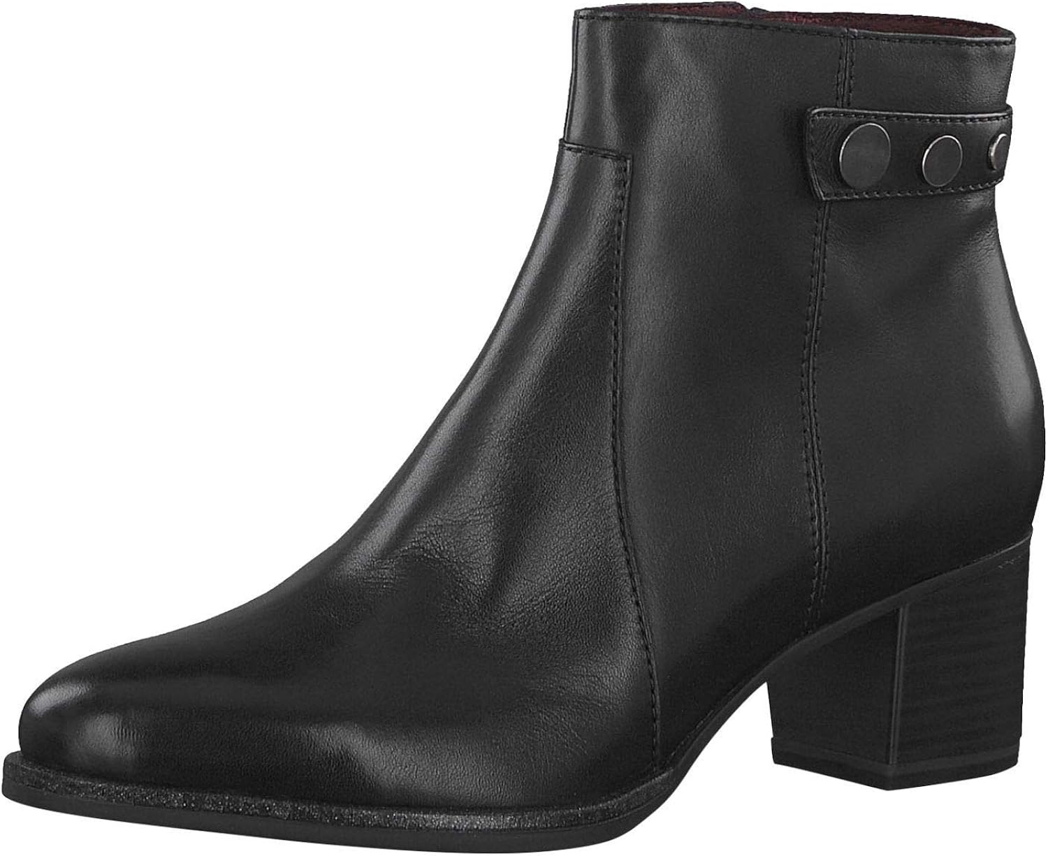 tamaris platform boots