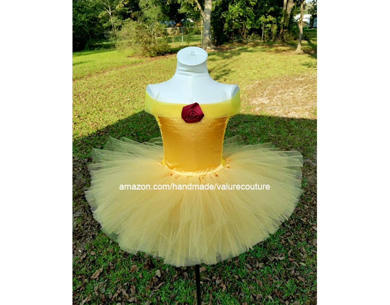 Beauty And The Beast Tutu Store, 53 