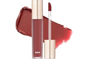 BBI@ BBIA BBIA Last Velvet Tint - Soft & Creamy Matte Finish Lip Stain, Blur Effect with Velvety Texture, Long-Lasting, High Pigment, Lightweight, Non-Drying, Vegan, Korean Lip Makeup (V14 CHILL BOSS)