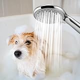 BauTangLe Handheld Shower Head Replacement 5 Modes Universal Fits Hose view 7