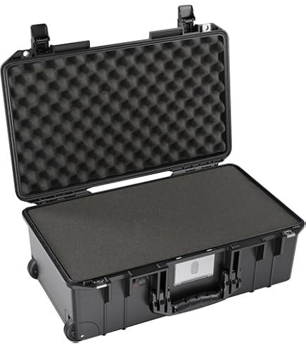 Pelican Storm IM2950-00001 Hardigg Case With Foam, black : Amazon