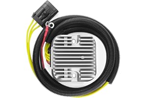 NEIVILU Voltage Regulator Rectifier For Polaris Sportsman 450 Sportsman 550 Sportsman 570 Sportsman 850 Sportsman 1000 Scrambler 850 Scrambler 1000 Hawkeye 325 Sportsman ETX 4014405 4015231 4015230 2207958