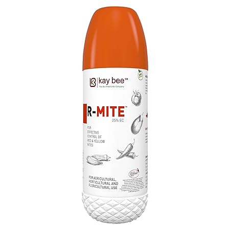 Kay Bee Botanical-Based Environmental Friendly Bio-Acaricides R-Mite (500Ml)