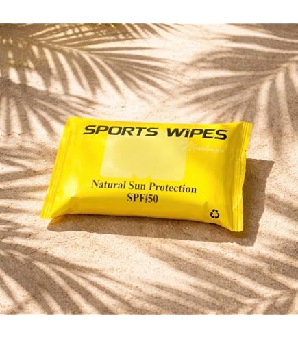 Amazon.com: CoreTex Sun X 50 Broad Spectrum Sunscreen Packets