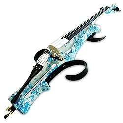 Aliyes Professional Handmade Solid Wood Electric