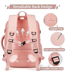 Makes Extra Large Travel Backpack For Women