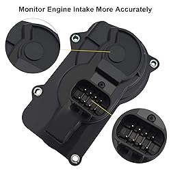 977-000 Throttle Body Position Sensor & Wiring