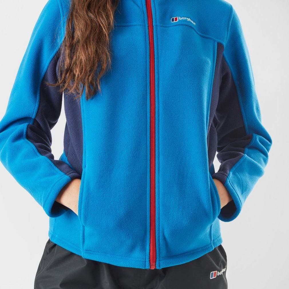 berghaus fleece junior