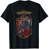Mastodon HOB Emperor T-Shirt