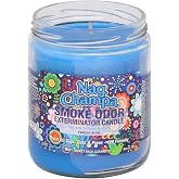 Smoke Odor Exterminator 13 Oz Jar Candle Nag Champa