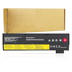 Futurebatt T480 Battery Replacement for Lenovo