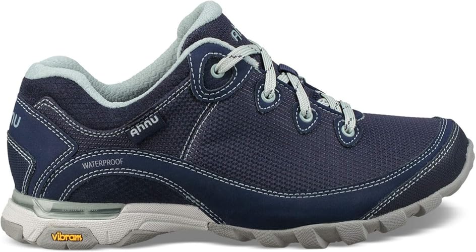 ahnu by teva sugarpine ii waterproof hiking boot