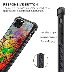 CARLOCA Compatible with iPhone 12 12 Pro Case for