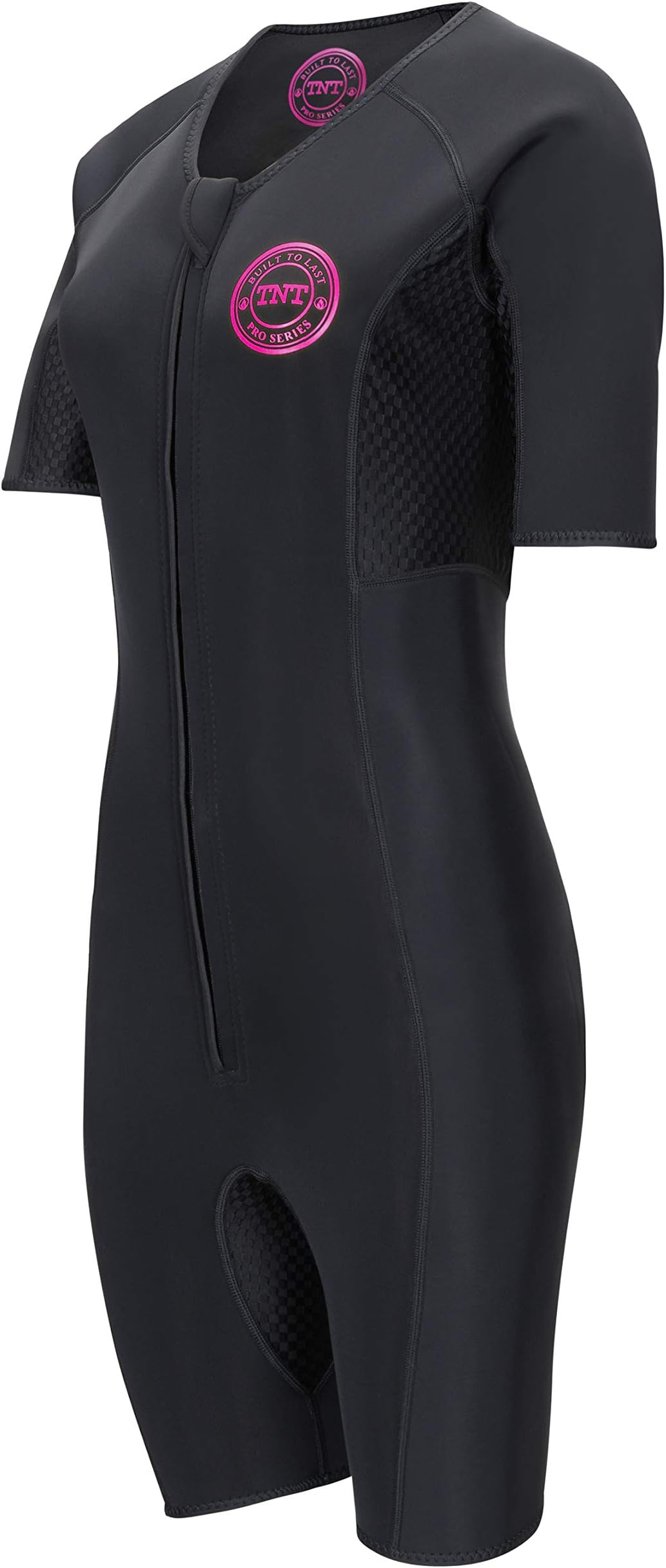 TNT Pro Series Sauna Suit with Revolutionary Workout Comfort-Fit Technology - Gender Specific Sweat Suits for Men & Women