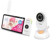 VTech VM818HD Video Monitor 5 inch 720p Night Light 300m Range view 2