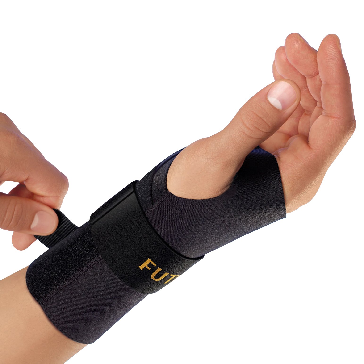 Futuro Energizing Wrist Support, Small Medium, Right Hand