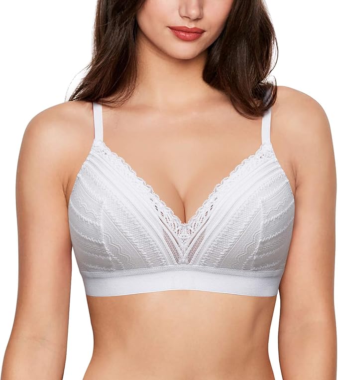 best full coverage bralette