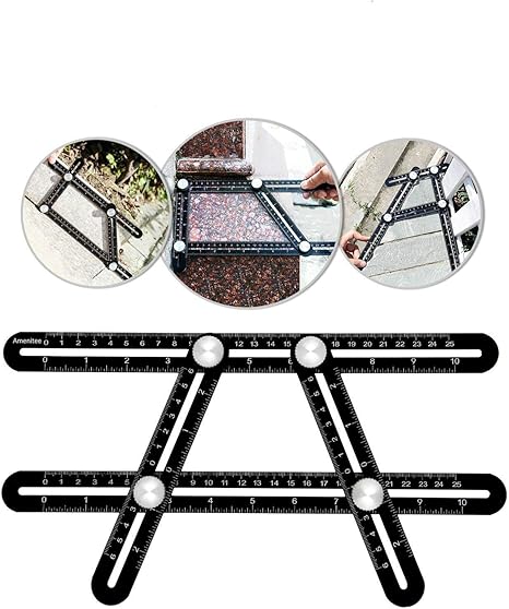 9 Amenitee Template Tool Instructions