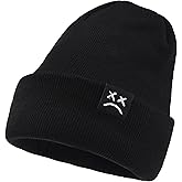 45°LOOKUP CEED Fashion Autumn Winter Warm Beanie Hats Embroidery Cotton Caps Men Women Knitted Hip Hop Hats