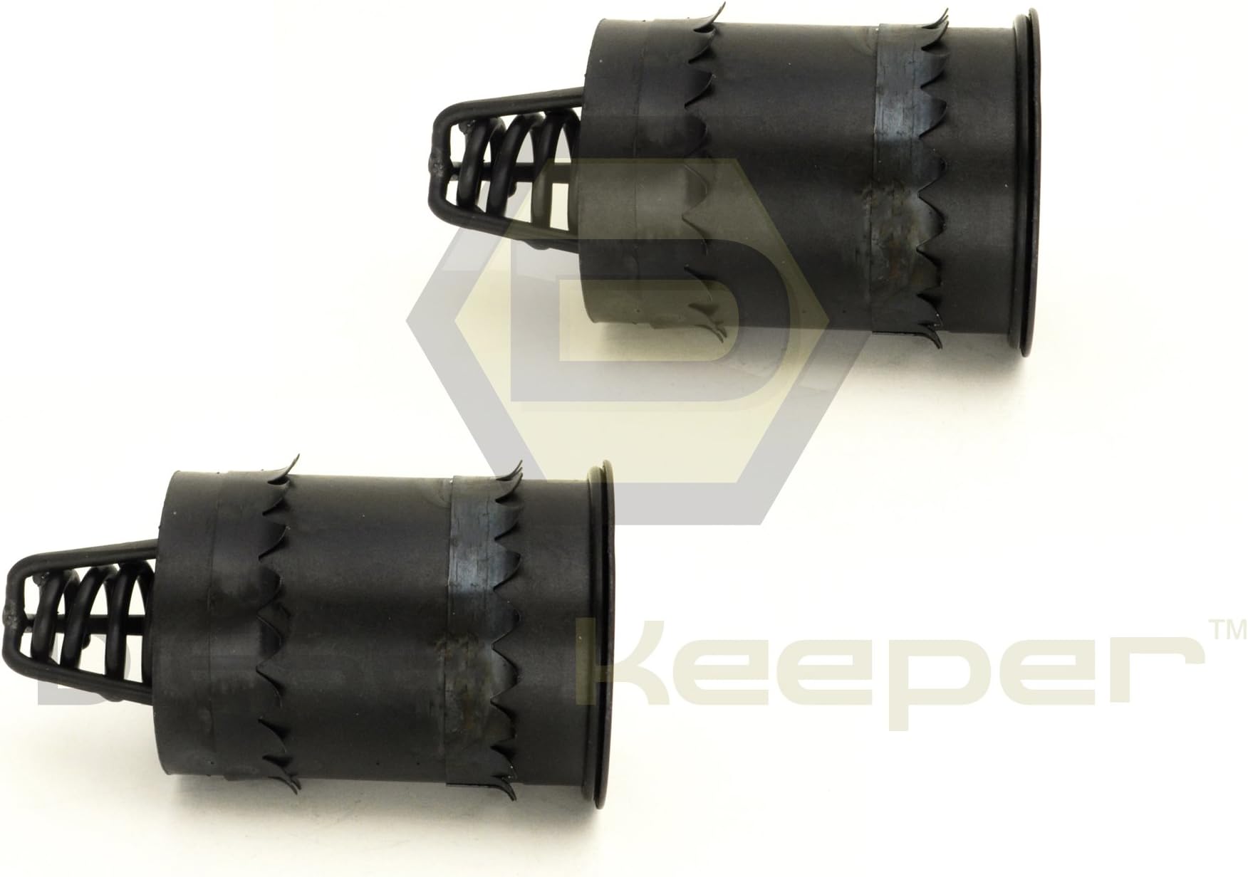 2 x Anti-siphon Devices. Fits International and others with 3 inch ID fill neck
