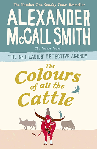 Download The Colours of all the Cattle (No. 1 Ladies' Detective Agency Book 19) (English Edition) PDF