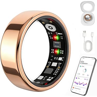 Amazon.com New Releases: The best-selling new & future releases in Smart Rings Amazon.com New Releases: The best-selling new & future releases in Smart Rings