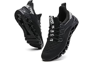 TSIODFO Women's Sneakers Athletic Sport Running Tennis Walking Shoes