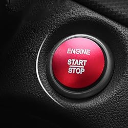 Xotic Tech Aluminum Keyless Start Engine Stop Push