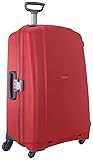 Samsonite F'lite GT Spinner 31, Red, One Size