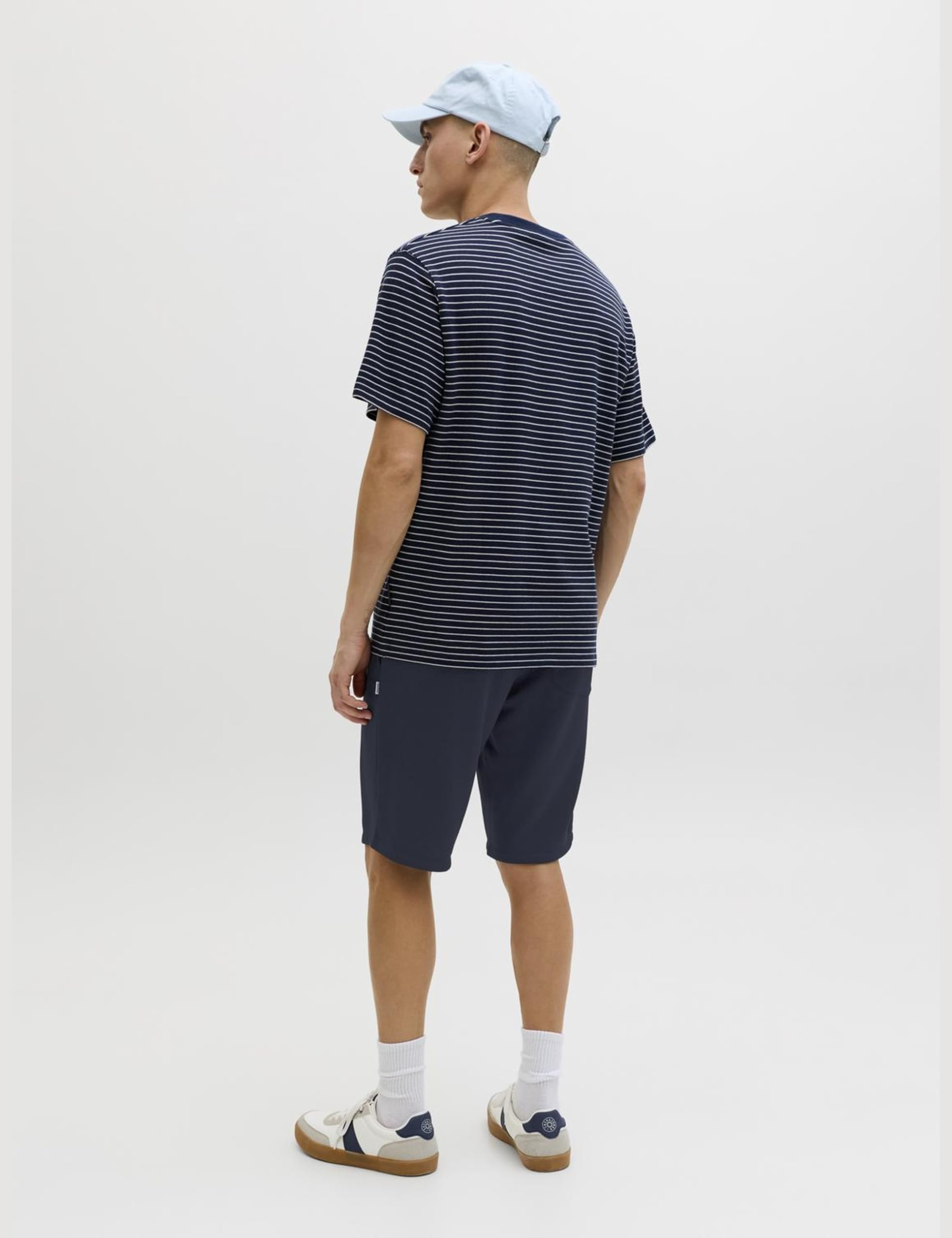 JACK & JONES JPSTBRADLEY Sweat Shorts SN GMS 5