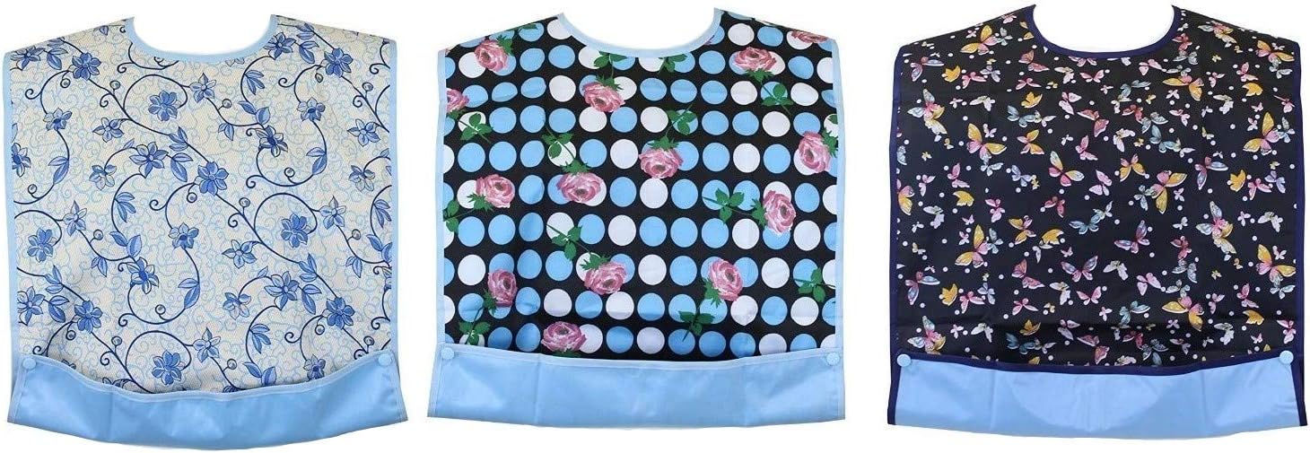 bavaglino adulto per anziani