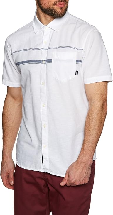 vans short sleeve shirts