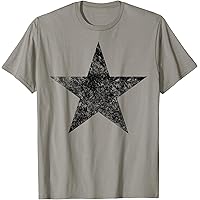 Amazon.com: Vintage Star T-Shirt : Clothing, Shoes & Jewelry