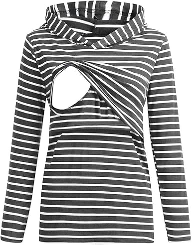nursing sweatshirt amazon